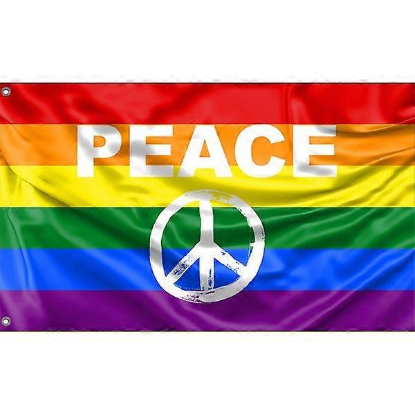 Fred LHBT-regnbueflagg, FG1752