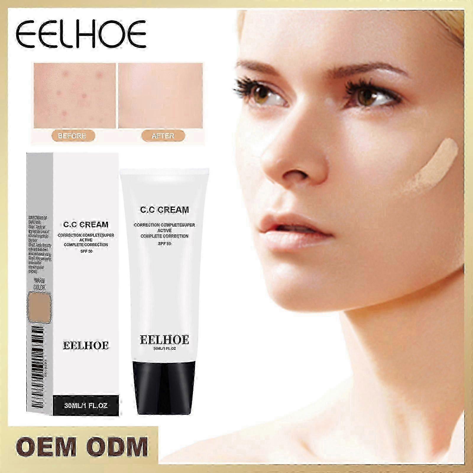 Eelhoe Makeup Primer - Hydrating Base for Smooth, Bright Skin, Perfect Under Foundation in the UK