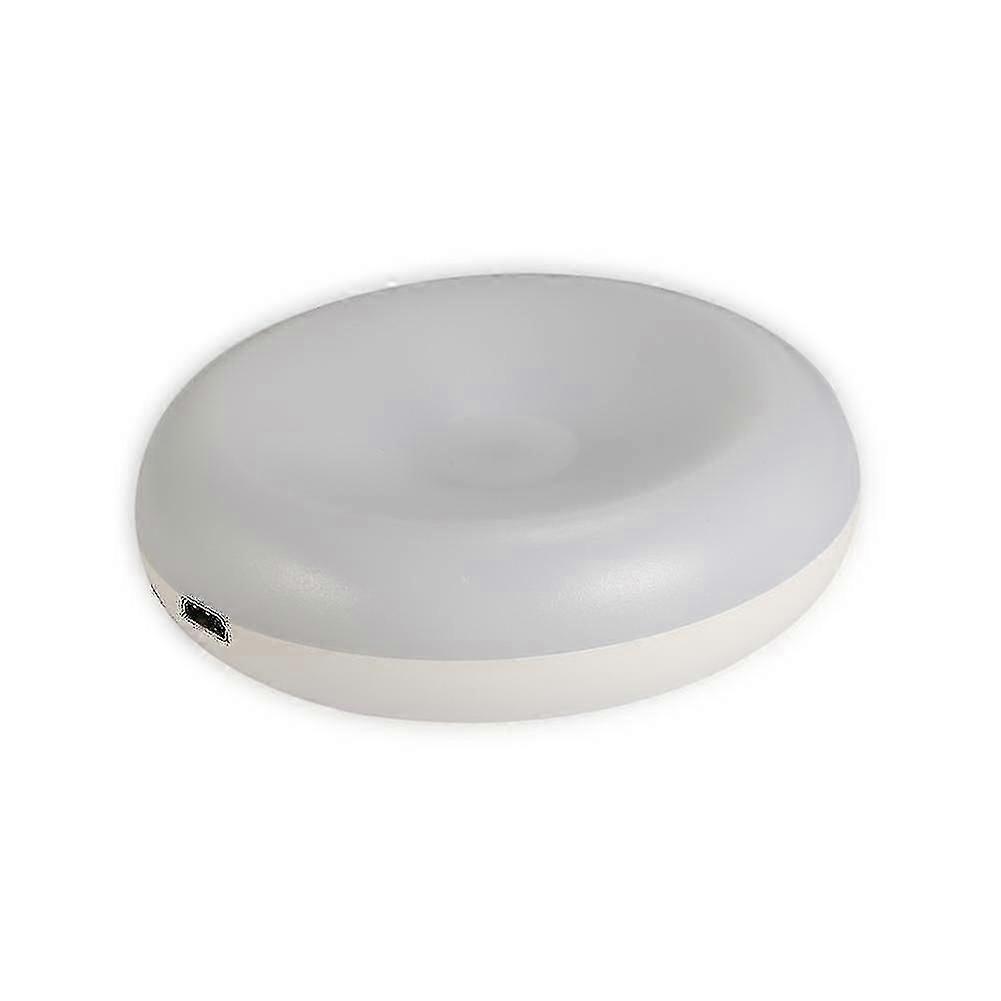 Touches Control Night Light Bedside Lamp Memory Function Stepless Dimming Magnetic Absorption Motion