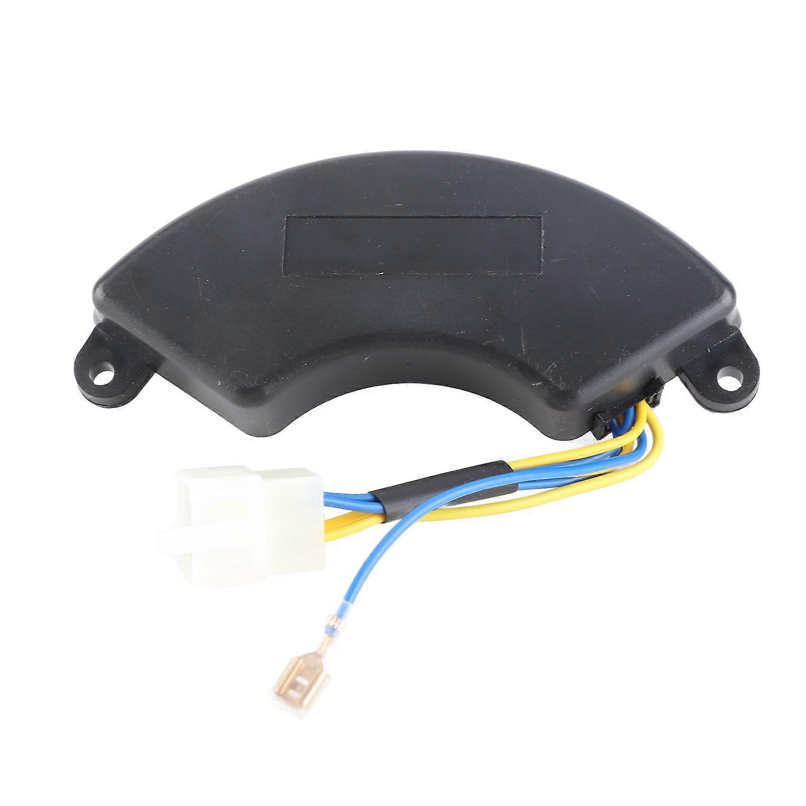 470UF Generator Auto Voltage Regulator Universal AVR for 56.5KW Generator