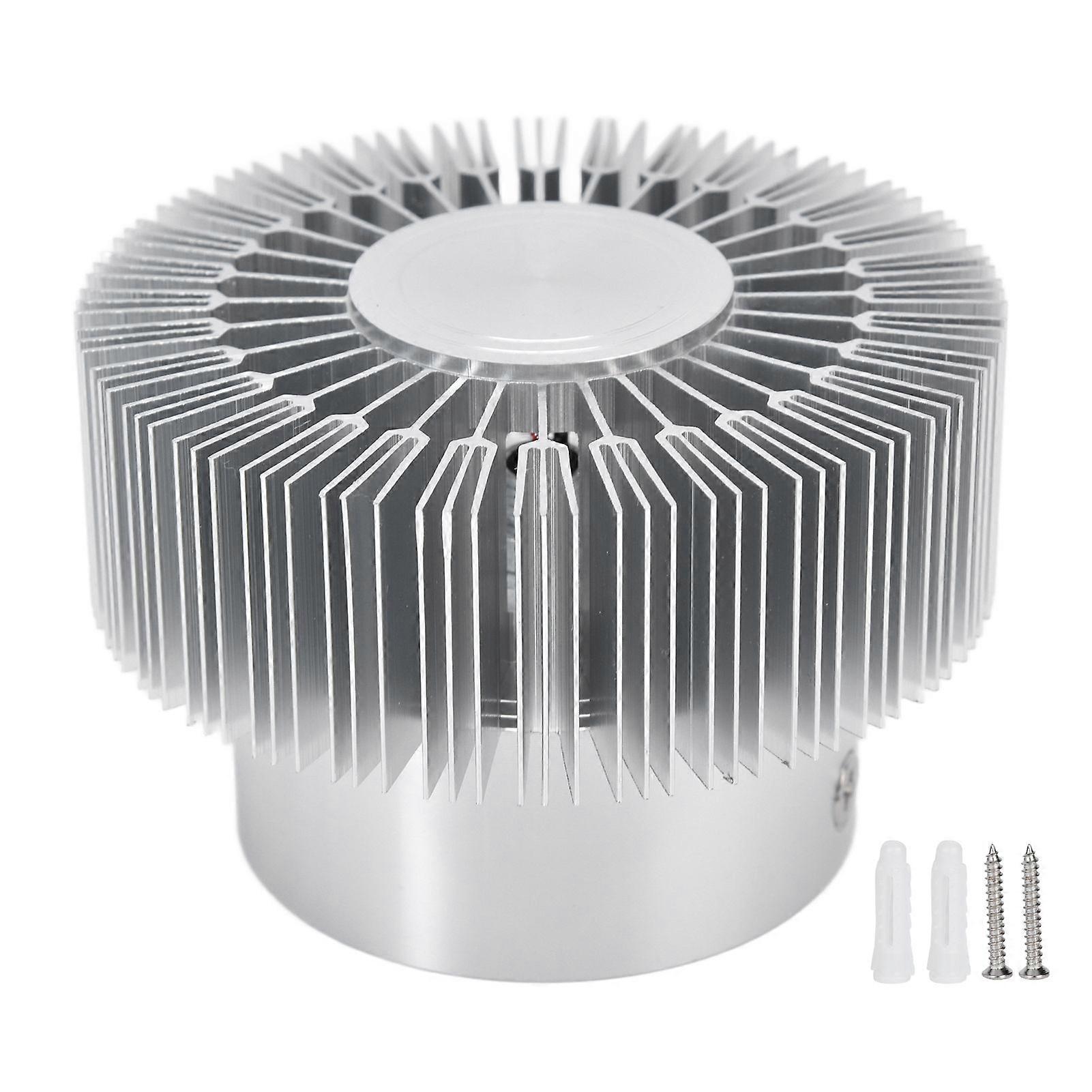 Ceiling Light 3W LED Sun Shaped Ceiling Astigmatism Light Bar Corridor Porch Decoration Ceiling LightHigh End Warm Light