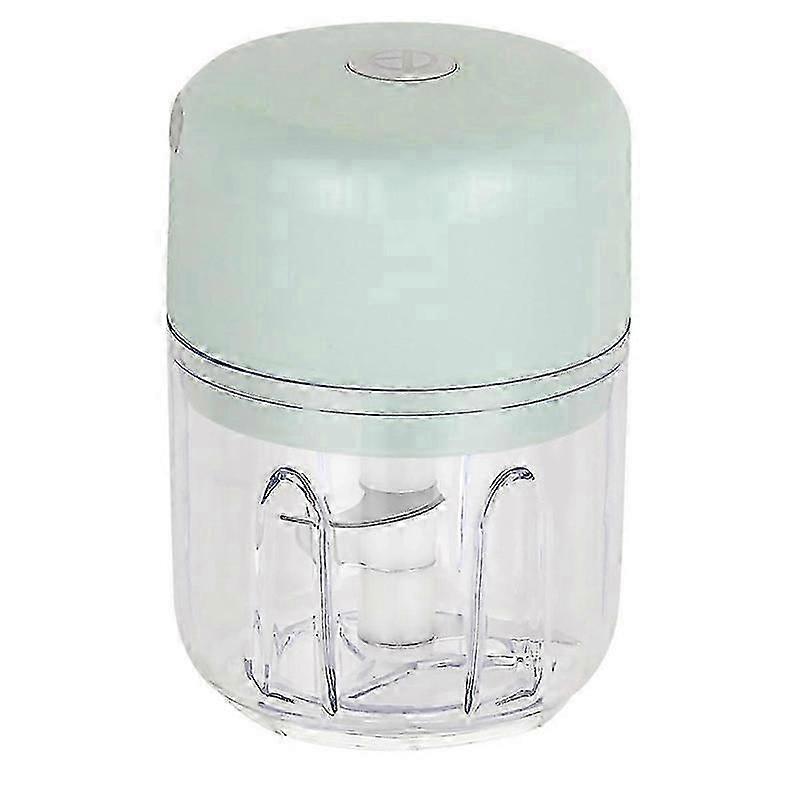 Electric Mini Food Chopper Rechargeable Small Food Processor Agitator B
