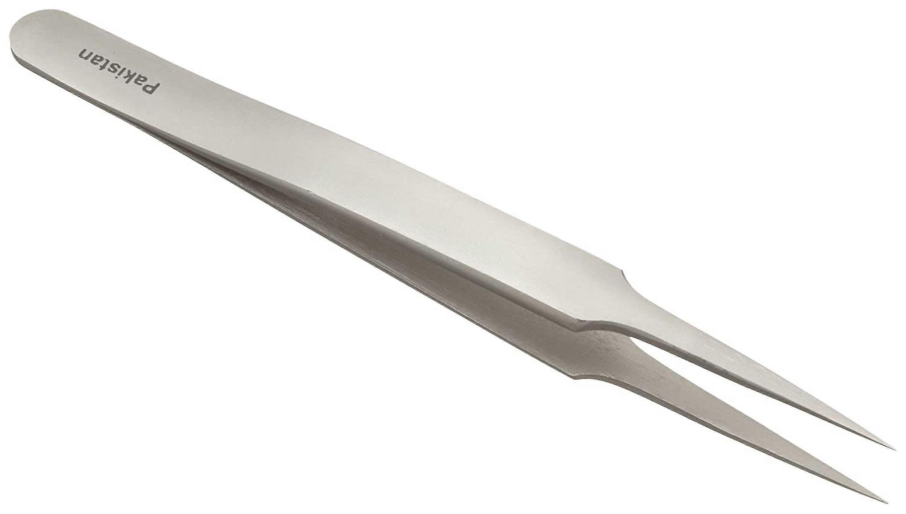 18046TT 2 Titanium Tweezers, 4-3/4" Length