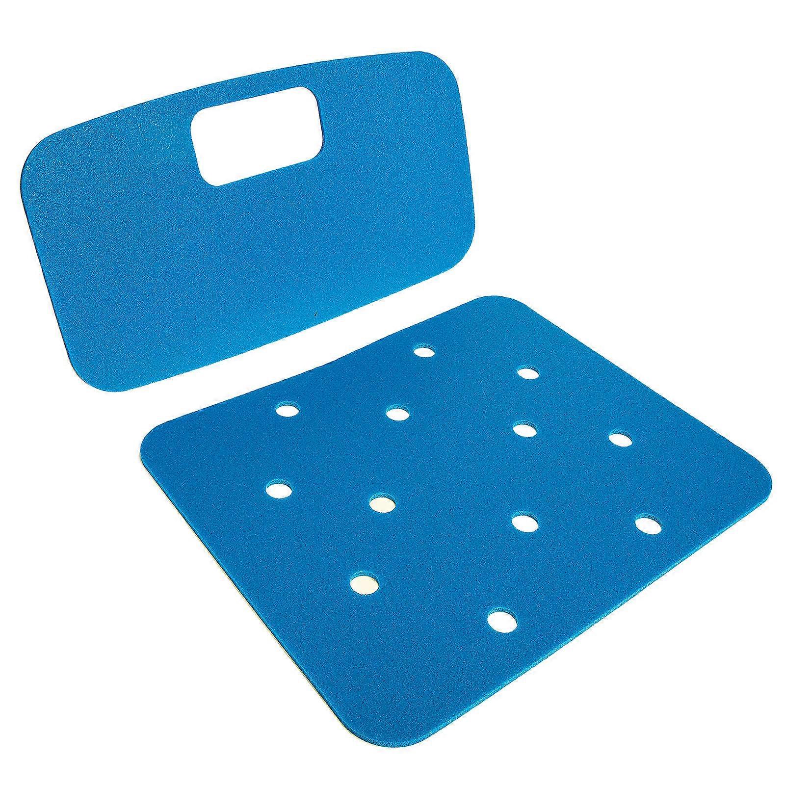 Bath Chair Pad for Chair Use 1Set Anti-Slip Waterproof Cushion