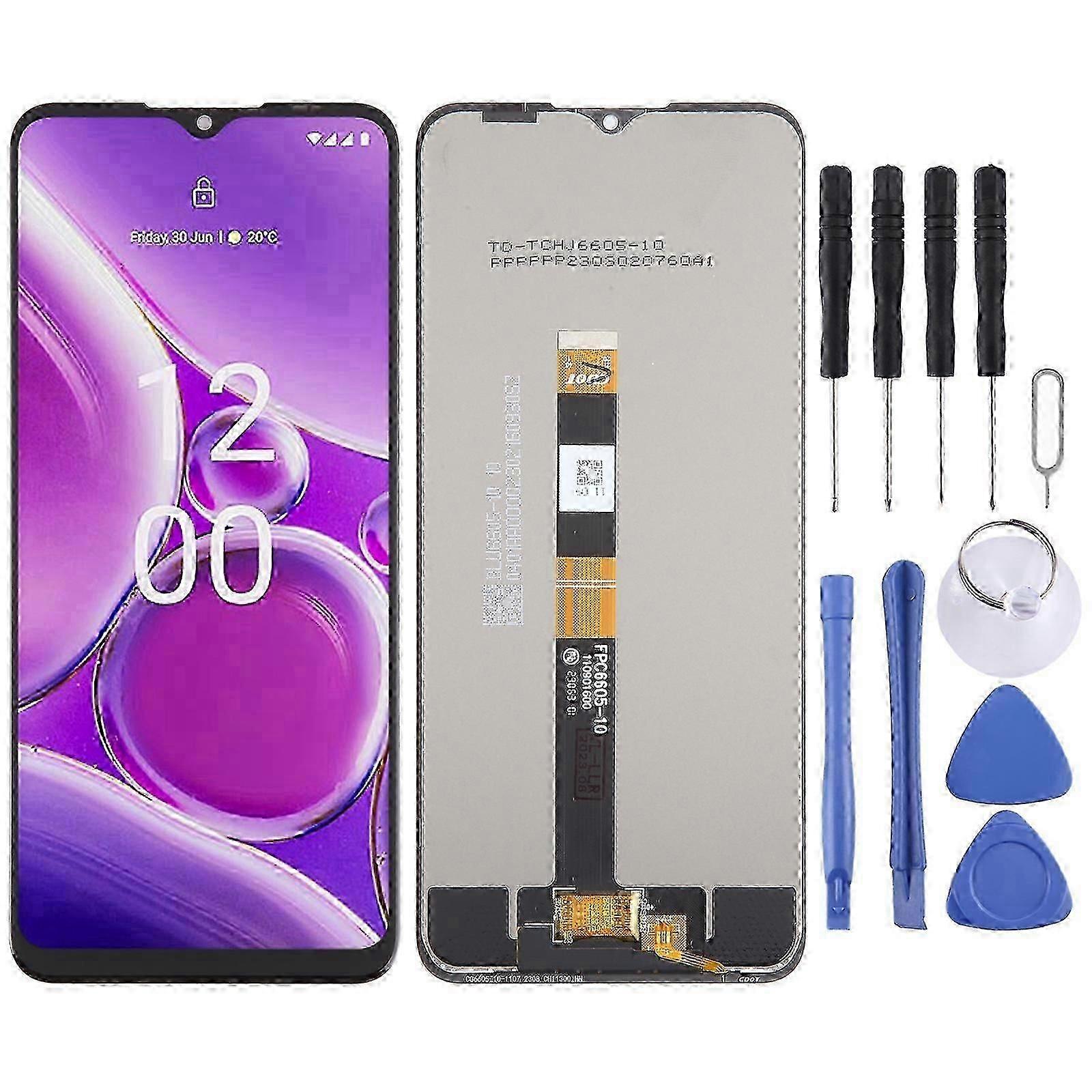 OEM LCD Screen with Digitizer Full Assembly for Nokia G42 - Replacement Display for UK Users