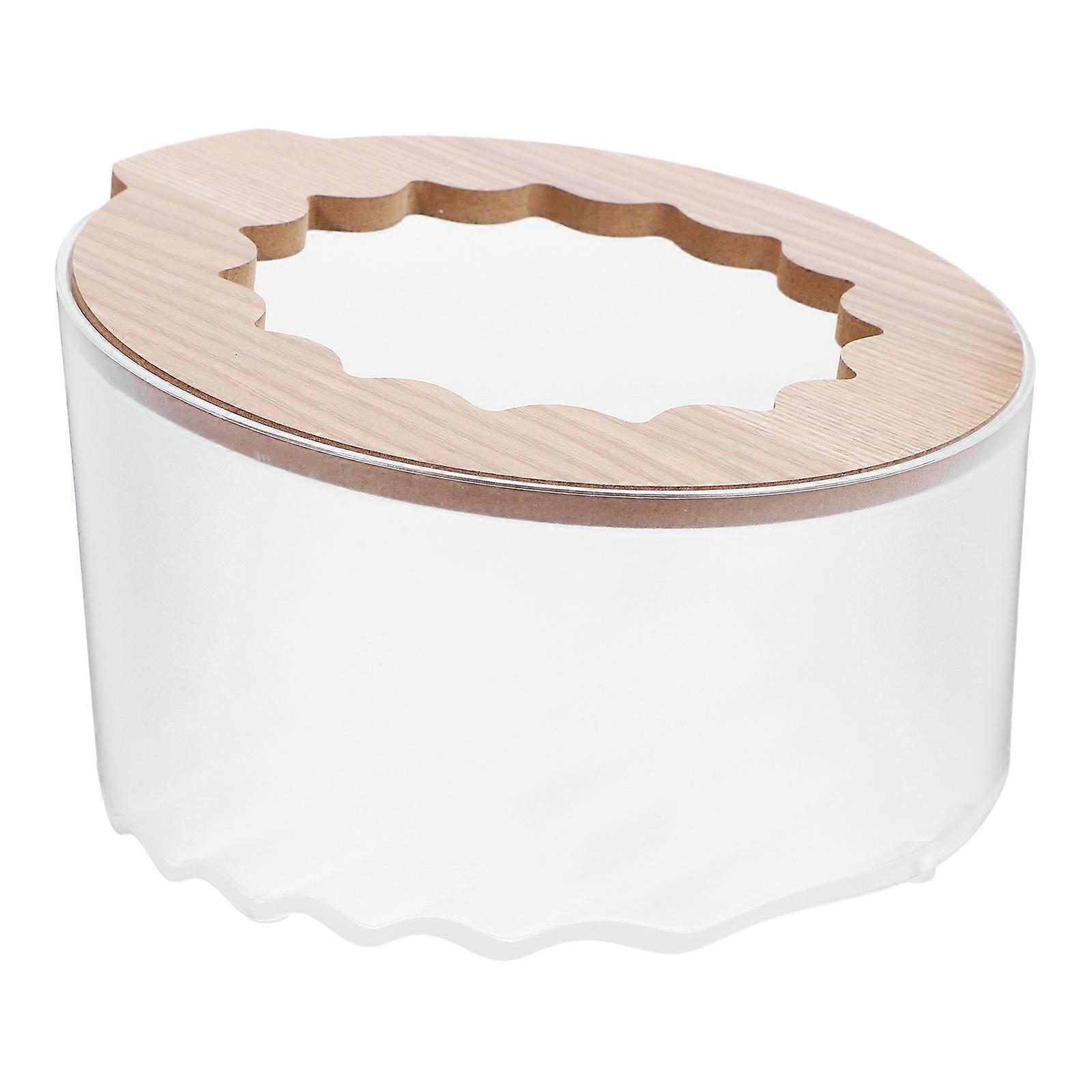 Hamster Sand Bath Container for Bath Use 3Pcs Bathtub