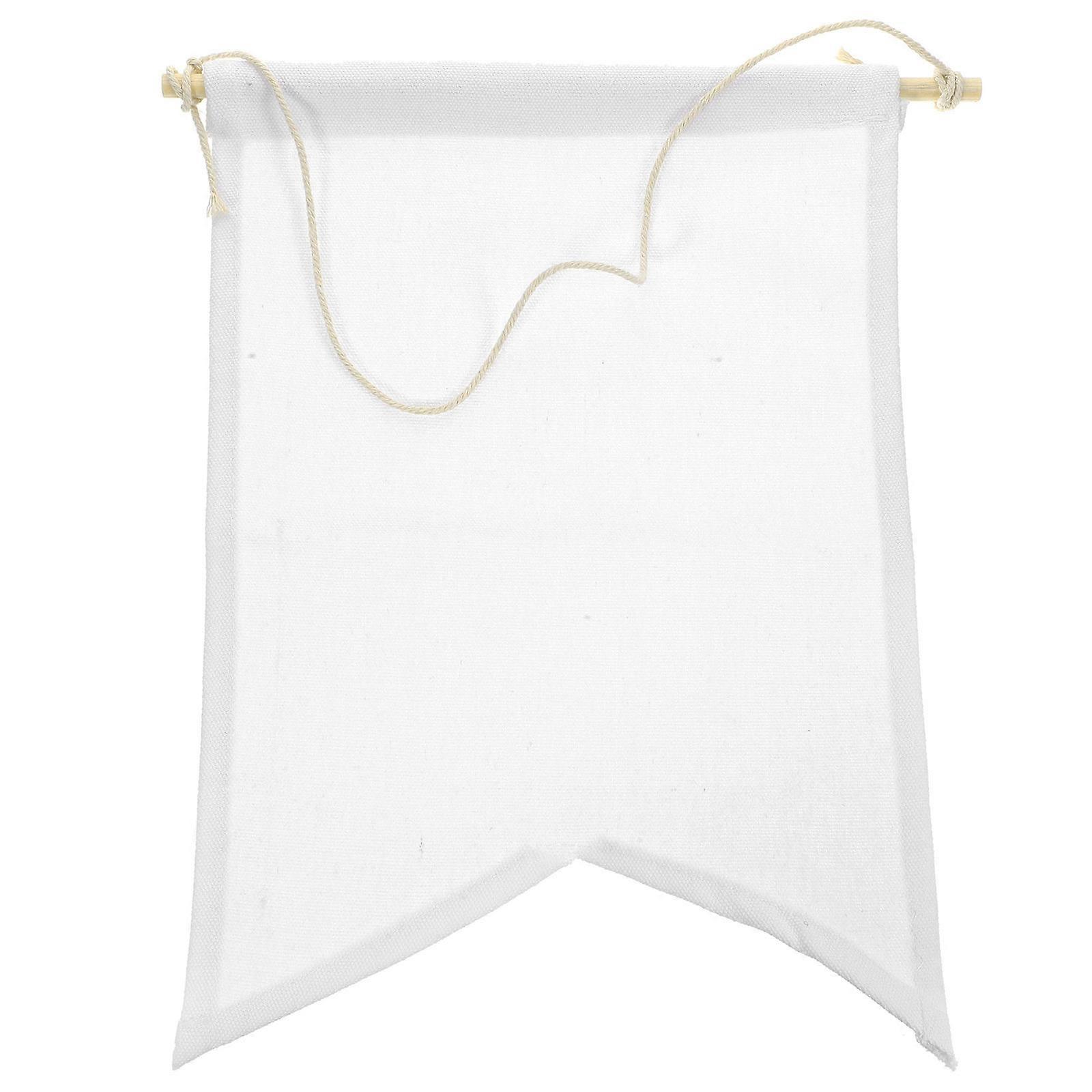 Wall Hanging Brooch Pin Banner Canvas Organizer for Badge Collection