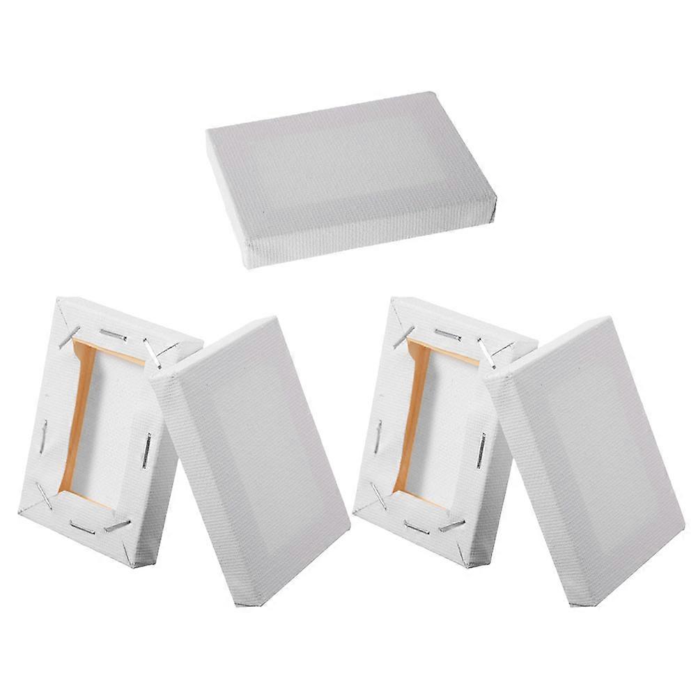 Artist Painting Frames 15 Pcs Perfect For DIY Arts Suitable For All Painting Materials White Design Simple Appearance