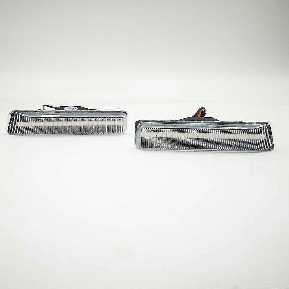 2025 For BMW E36 M3 Facelift 1997-1999 X5 E53 1999-2006 Led Dynamic Turn Signal Light Side Marker Fender Sequential Lamp Blinker