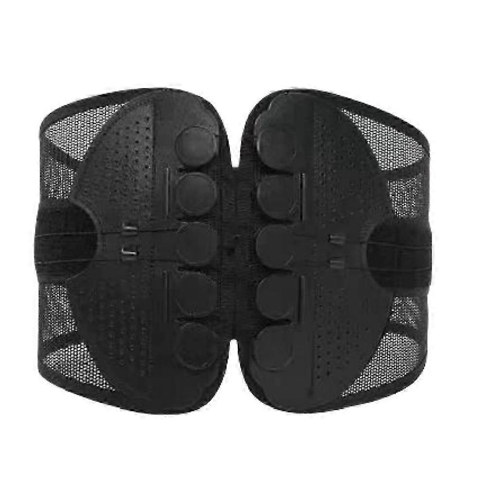 Adjustable Lumbar Support Belt Lower Back Brace, All-day Lumbar Support Partner-