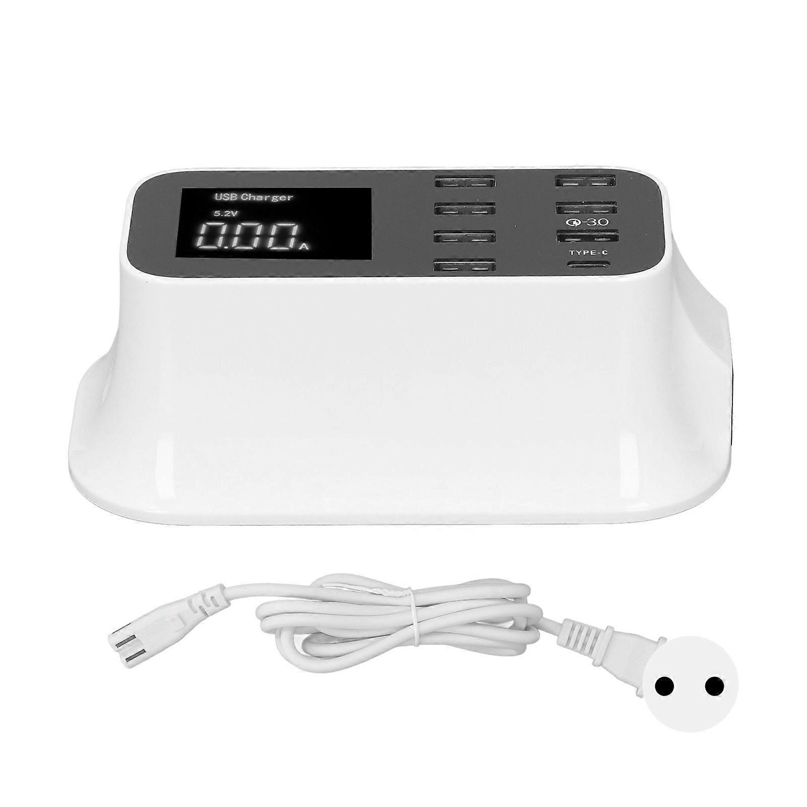 Equipamento eletrônico de teste industrial multiporta inteligente LED de alta qualidade