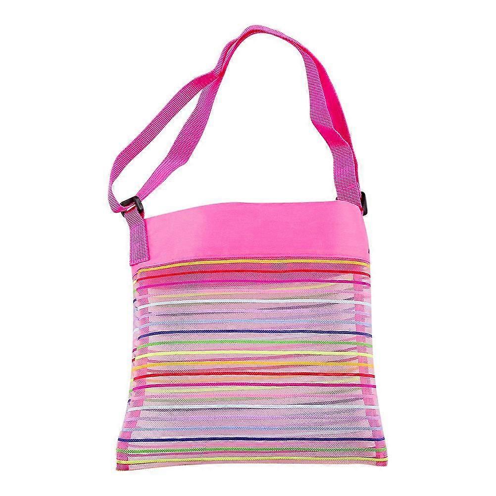 large capacity storage bag foldable abrasion organizer bag wide application visible