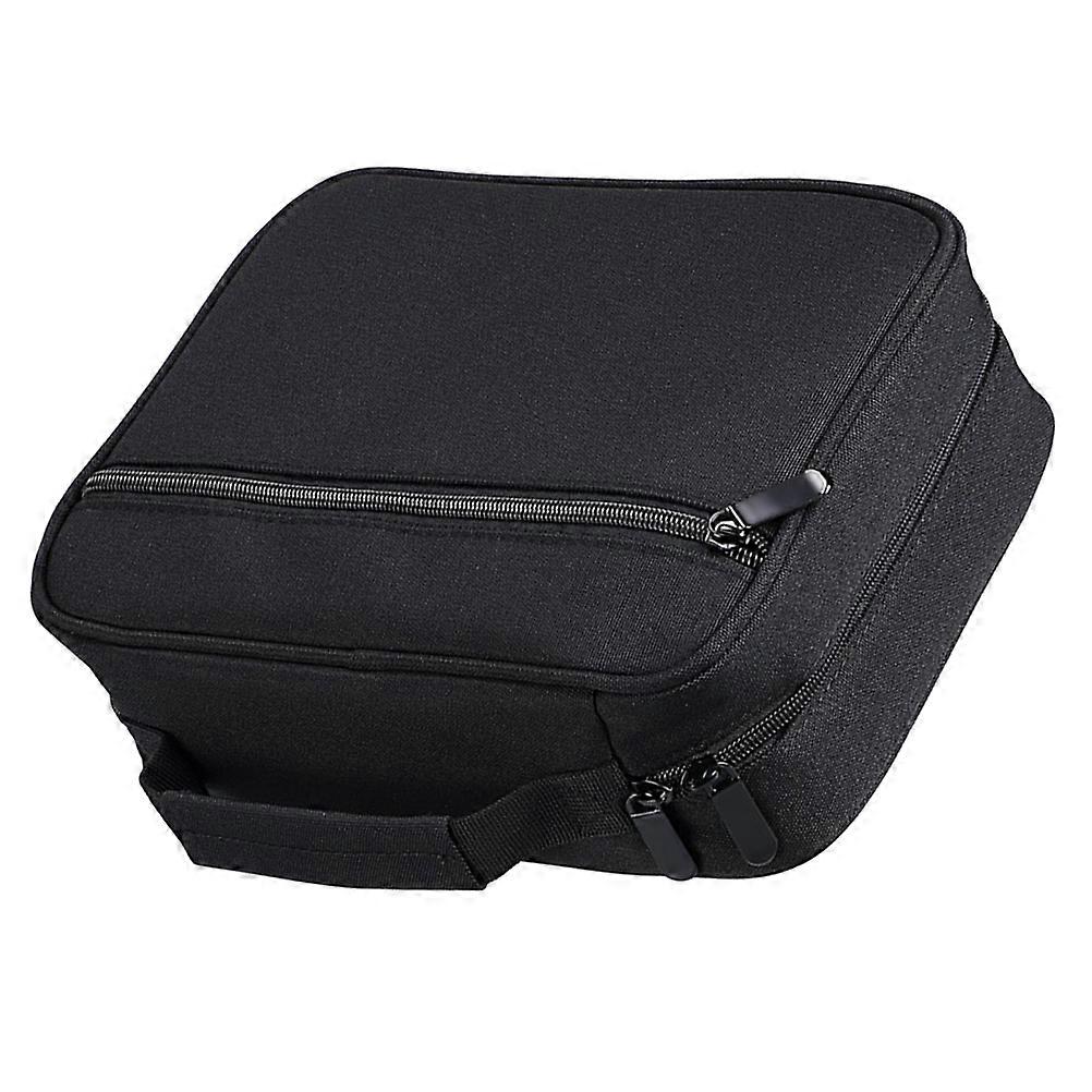 Marker Pen Bag Black for Storage 1Pcs Handle Large Capacity Pencil Pouch