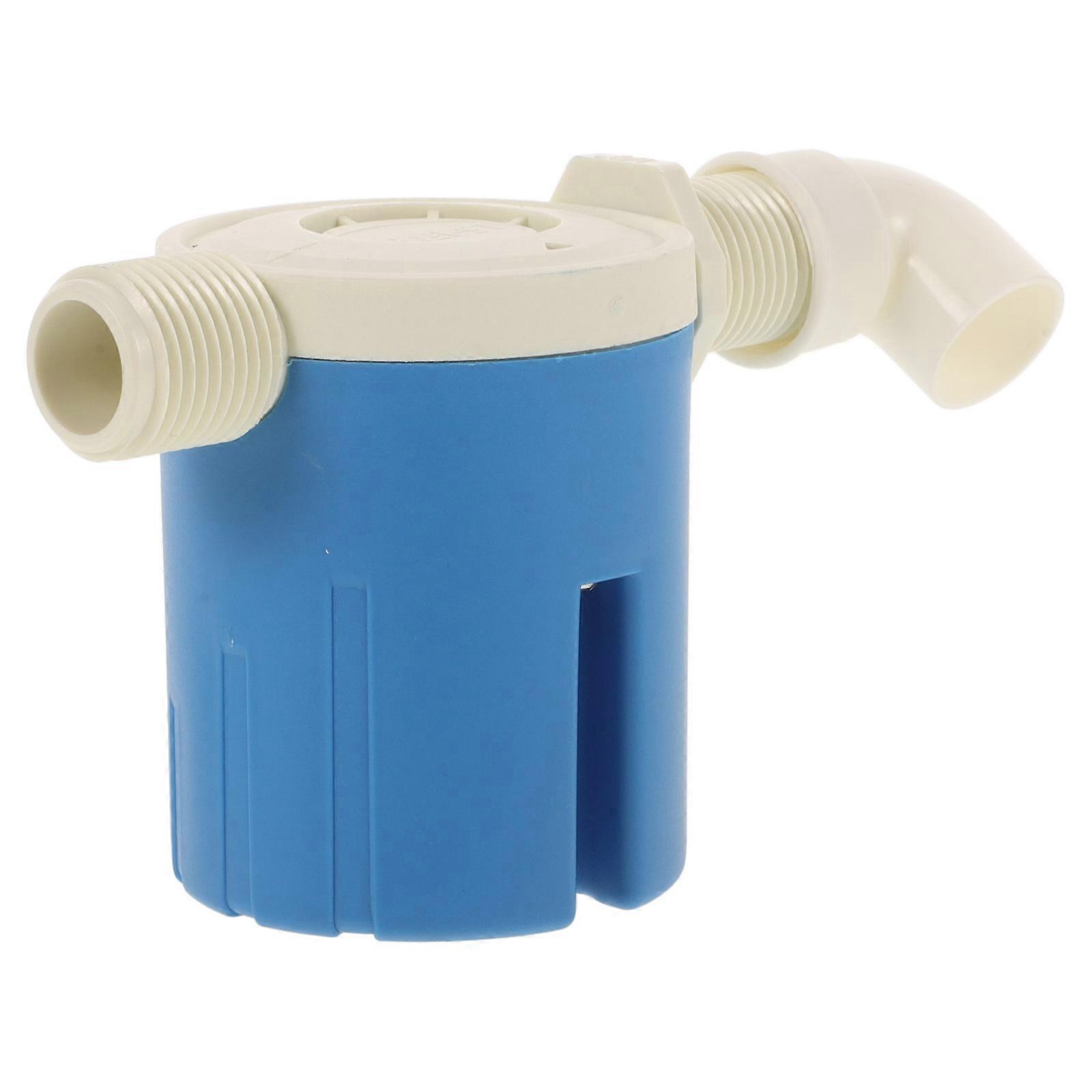 Multi Purpose Water Tank Float Valve For Automatic Water Level Regulation In Various Uses 4.44X2.87X2.16IN Quality 4Pcs
