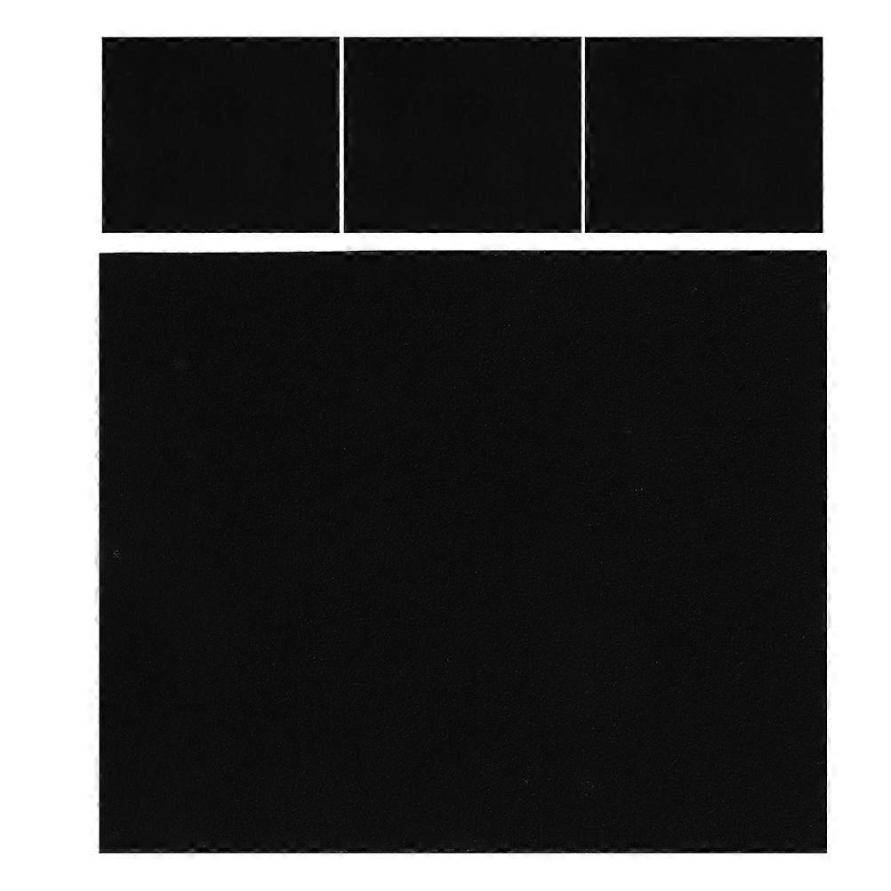 Air Filter Replacement 8Pcs Air Purifier Filter Replacement Supplies for Home