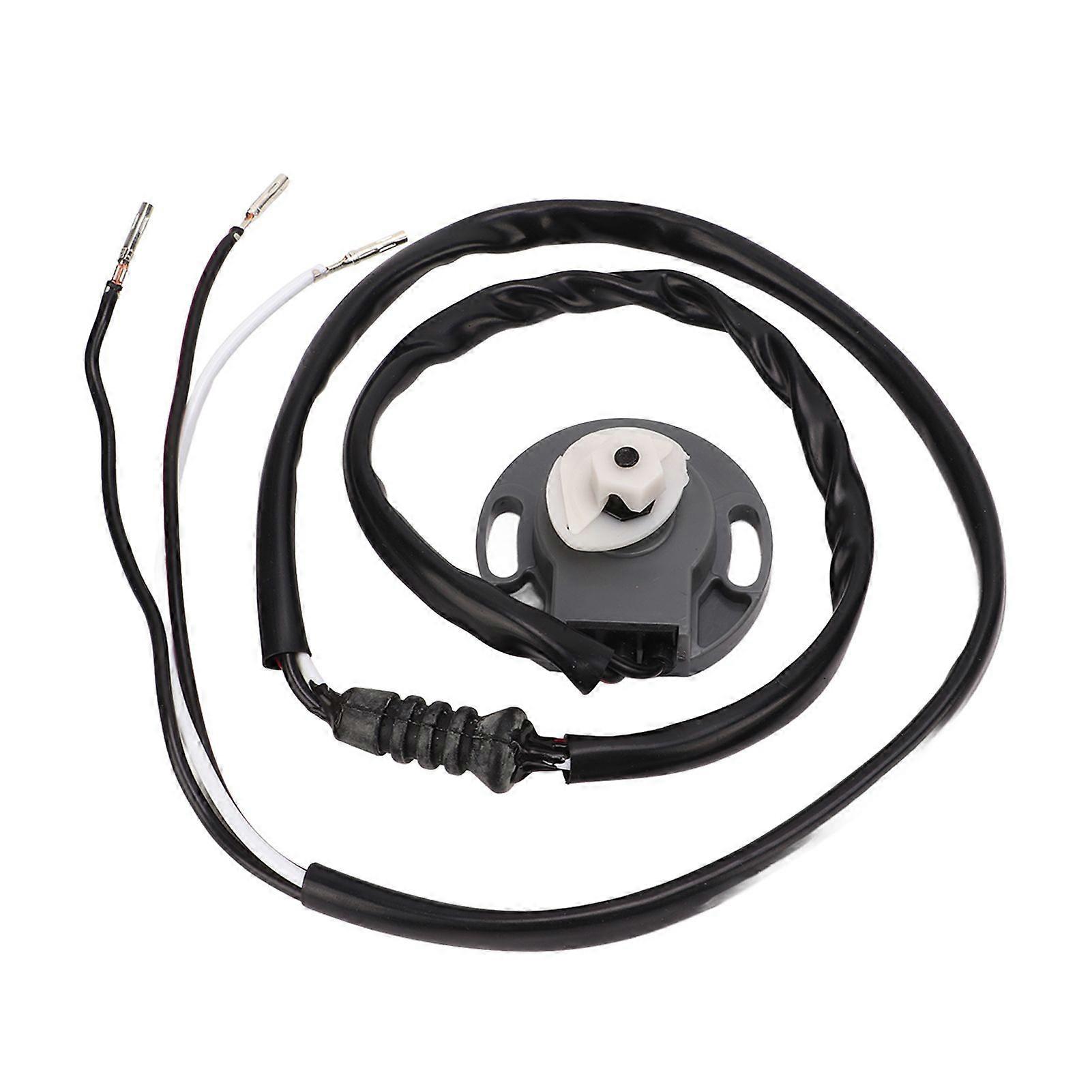 Trim Sender Sensor 3849411 Boat Outboard Sending Unit Replacement for SXM DPS DPSM Transom Assemblies