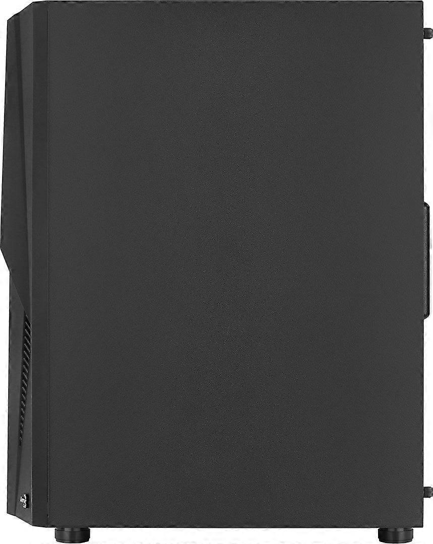 Computerbehuizing Aerocool Mecha Midi Tower Zwart