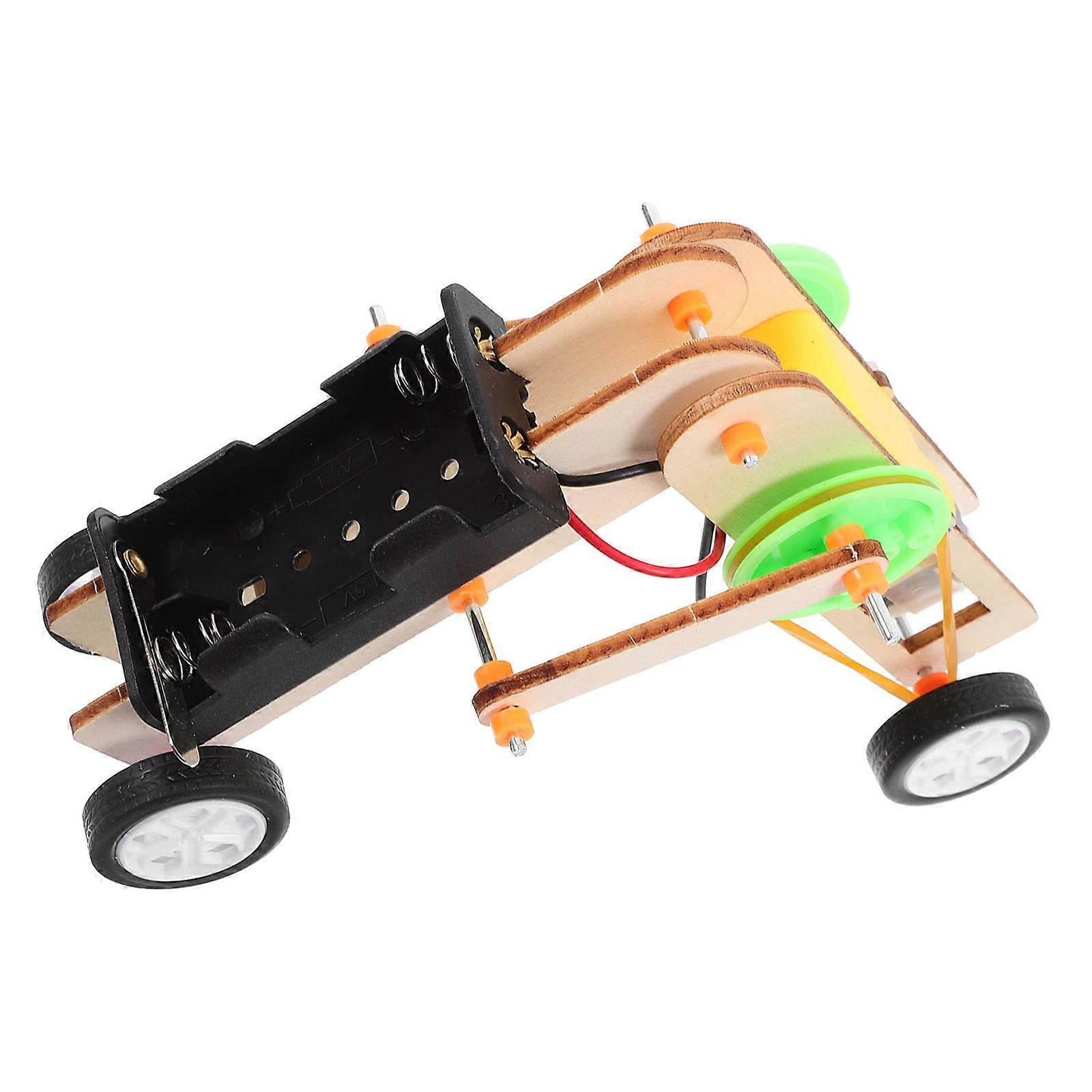 DIY Robot Worm Electronic Kit for Stem Experiment 1Set Children Science Toy