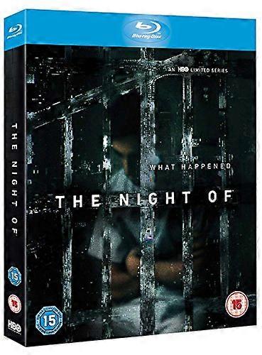 Noc: Miniserial [BLU-RAY]