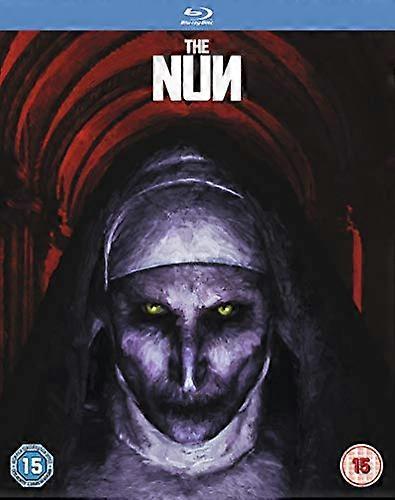 The Nun [BLU-RAY]