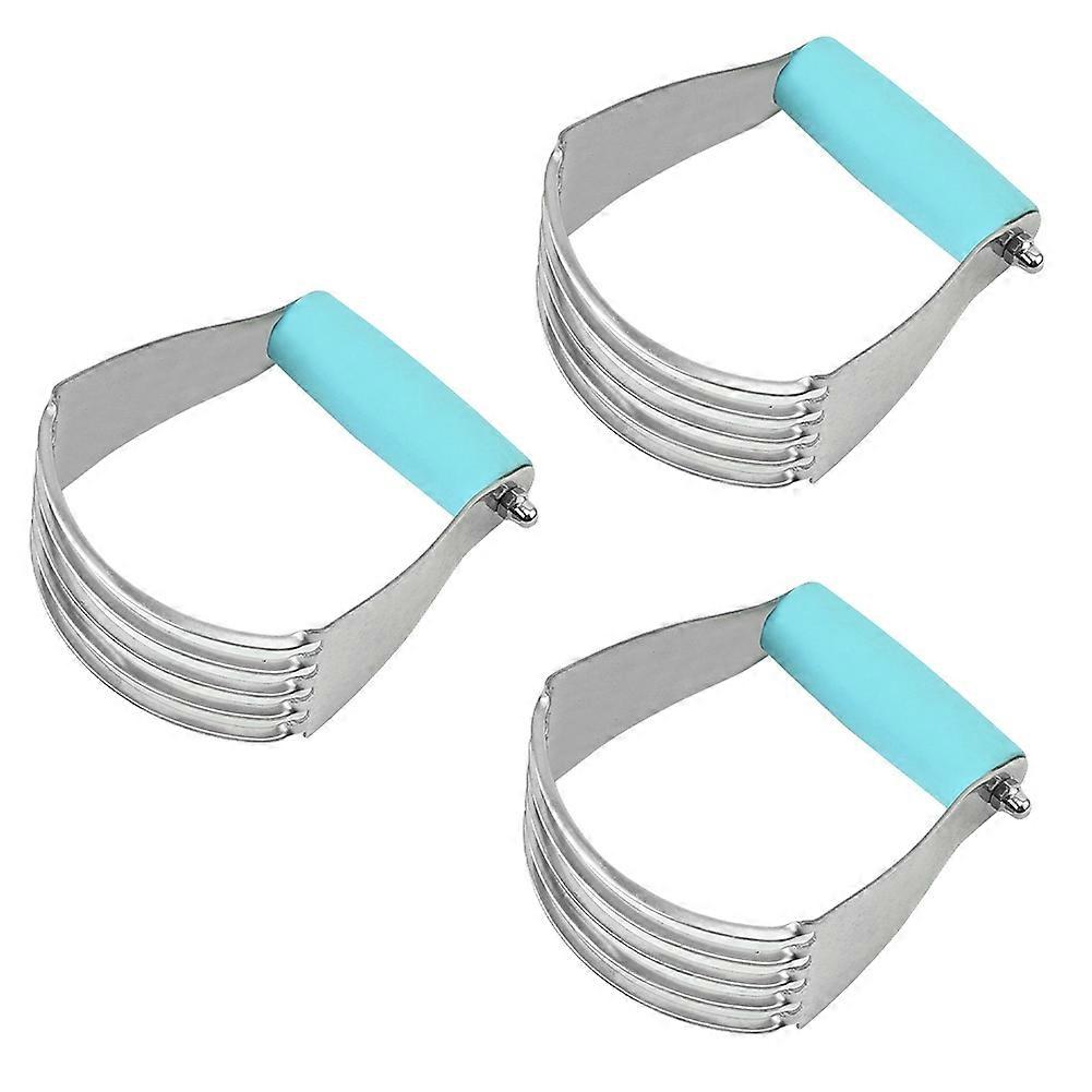 Dough Mixer, Professional Pastry Cutter for Baking Cookies,