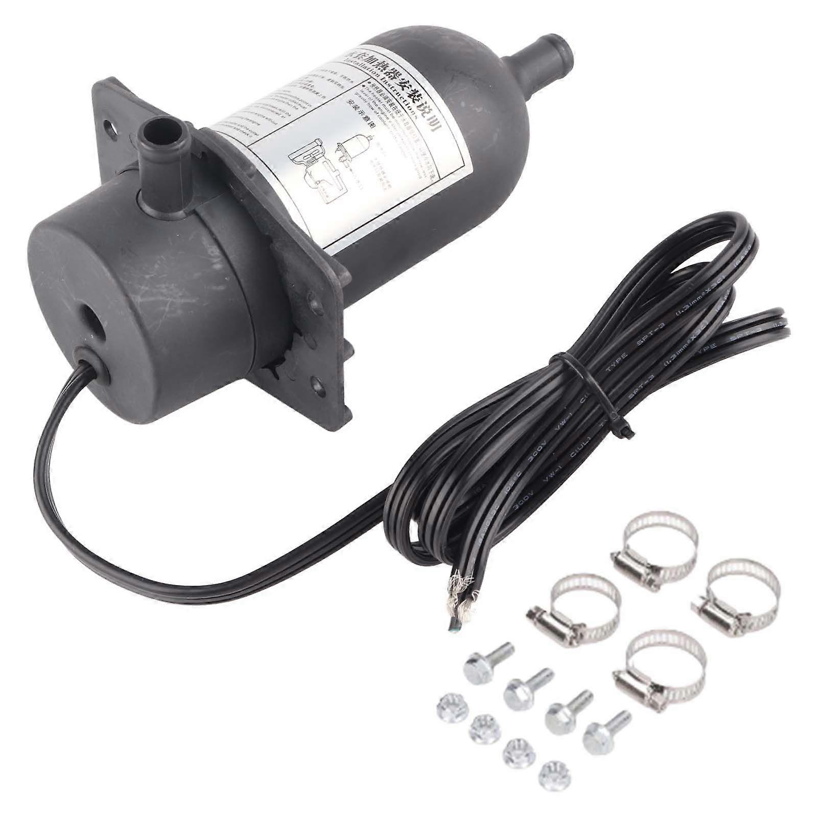 1.5KW Diesel Generator Water Heater Preheater Automatic Control Engine Electric Water Jacket Heater for CAT