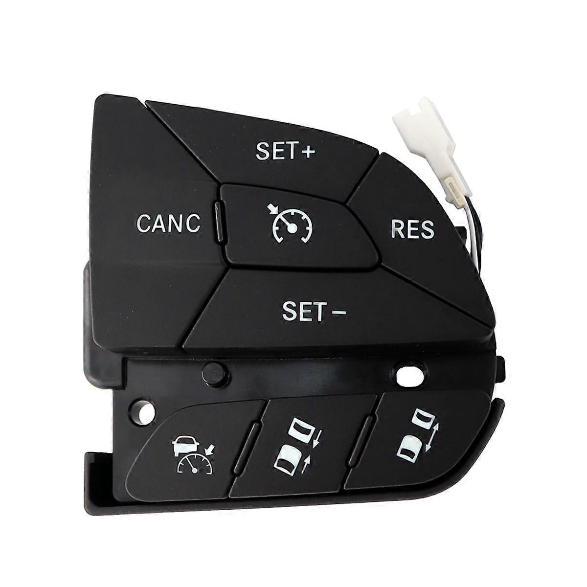 Car Steering Wheel Cruise Control Cruise Switch Button for 