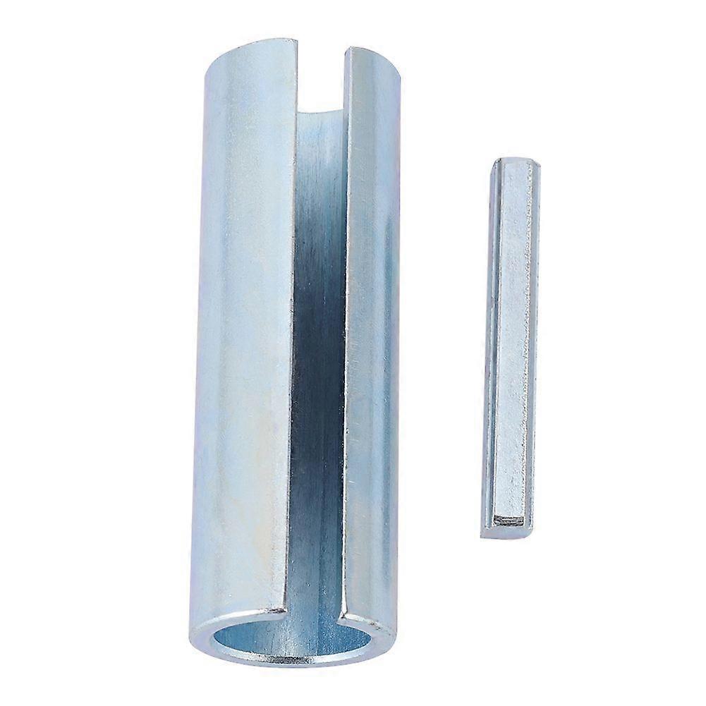 3/4in to 1in Iron Crank Shaft Sleeve Gas Engine Pulley Adapter Predator Tool Kit