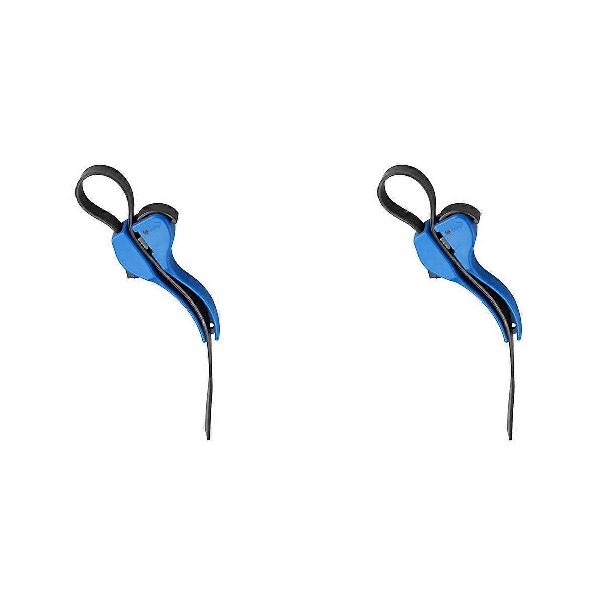 2pcs 8-Inch Adjustable Auto Repair Filter Wrench is Suitable for Pipe Wrench Tools of Oil Filters