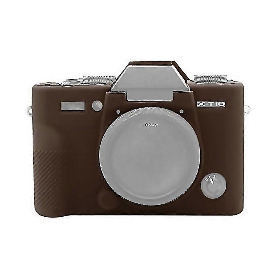 For Puluz Soft Silicone Protective Case For Fujifilm Suitable For Everyday Use
