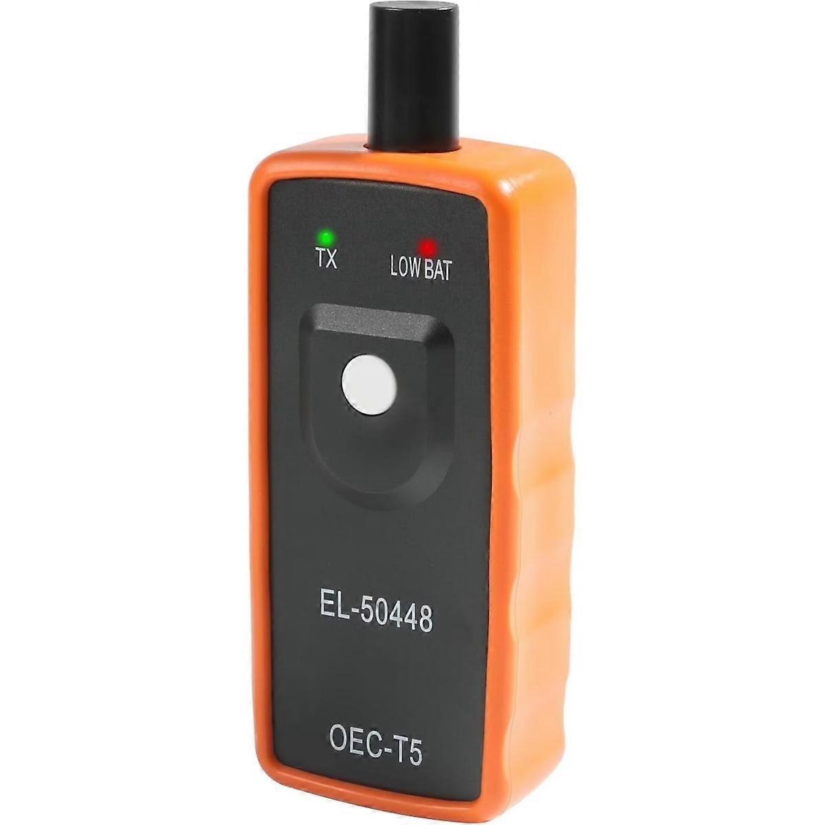 Universal TPMS Relearn Tool System, Tire Pressure Monitor Activation Tool