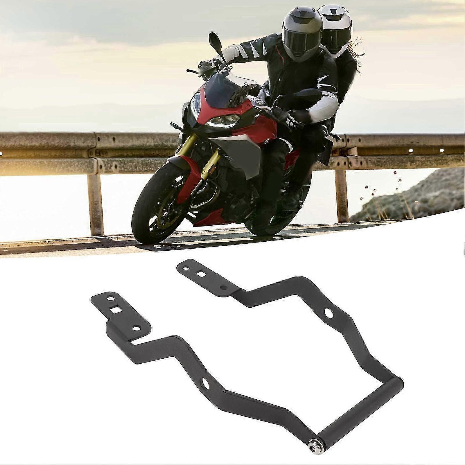 Motorcycle Navigation GPS Bar Mount Bracket Metal Mobile Phone Stand Holder Support for F900XR F 900 XR 2020 to 2022