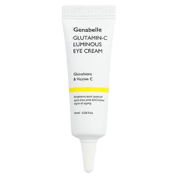 Genabelle, Glutamin-C Luminous Eye Cream , 0.33 fl oz (10 ml)