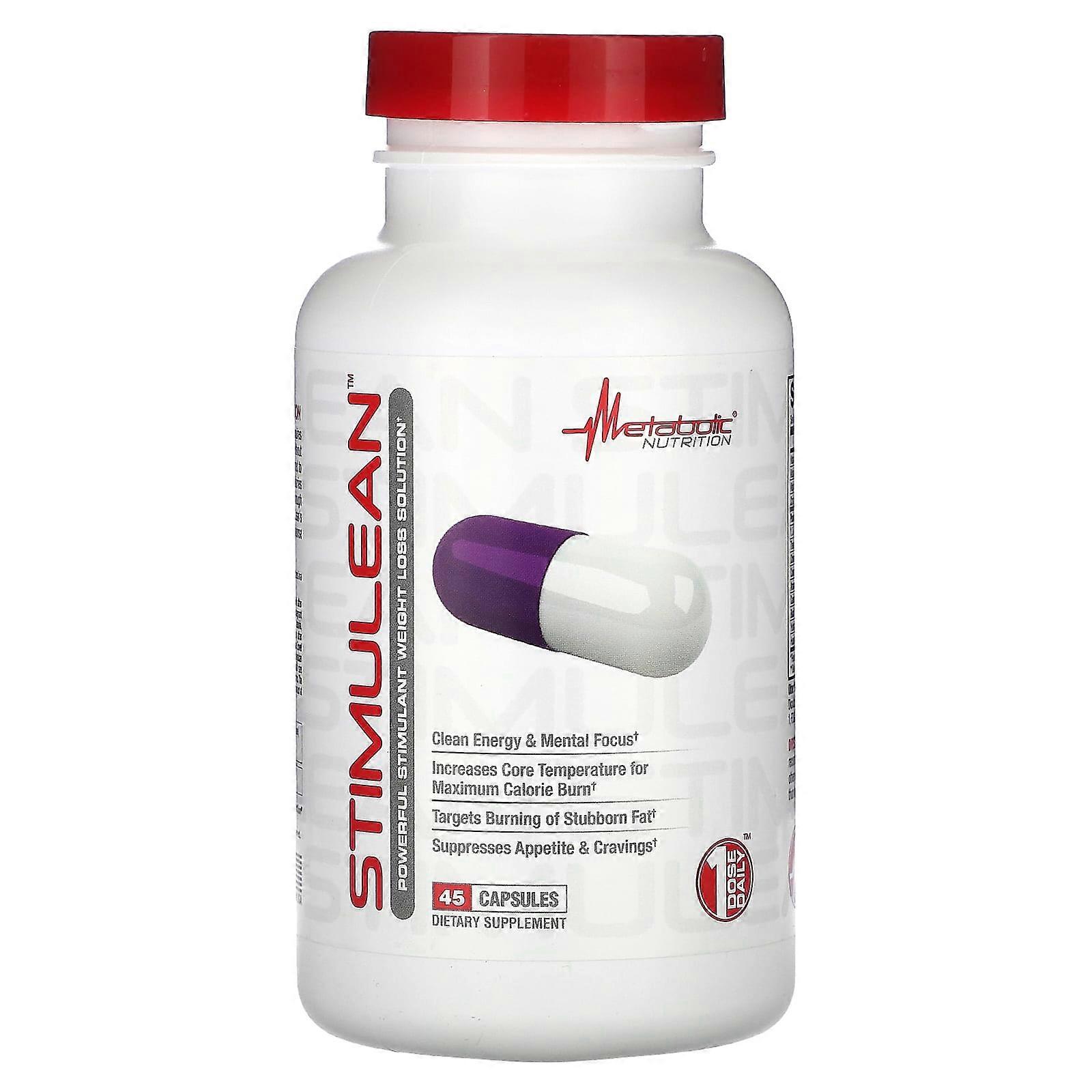 Stimulean, 45 Capsules