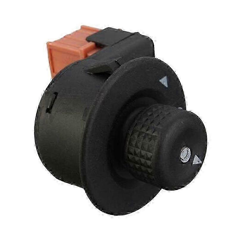 Electric Folding Side Rearview Mirror Control Switch Knob for Xsara and Elysee 1 Regulation Button