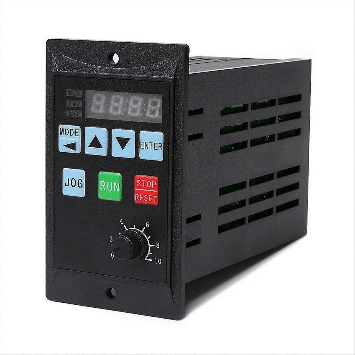 Ρυθμιστής ταχύτητας 1500W MCU T13-1500W-12-H Μονοφασική είσοδος 220V