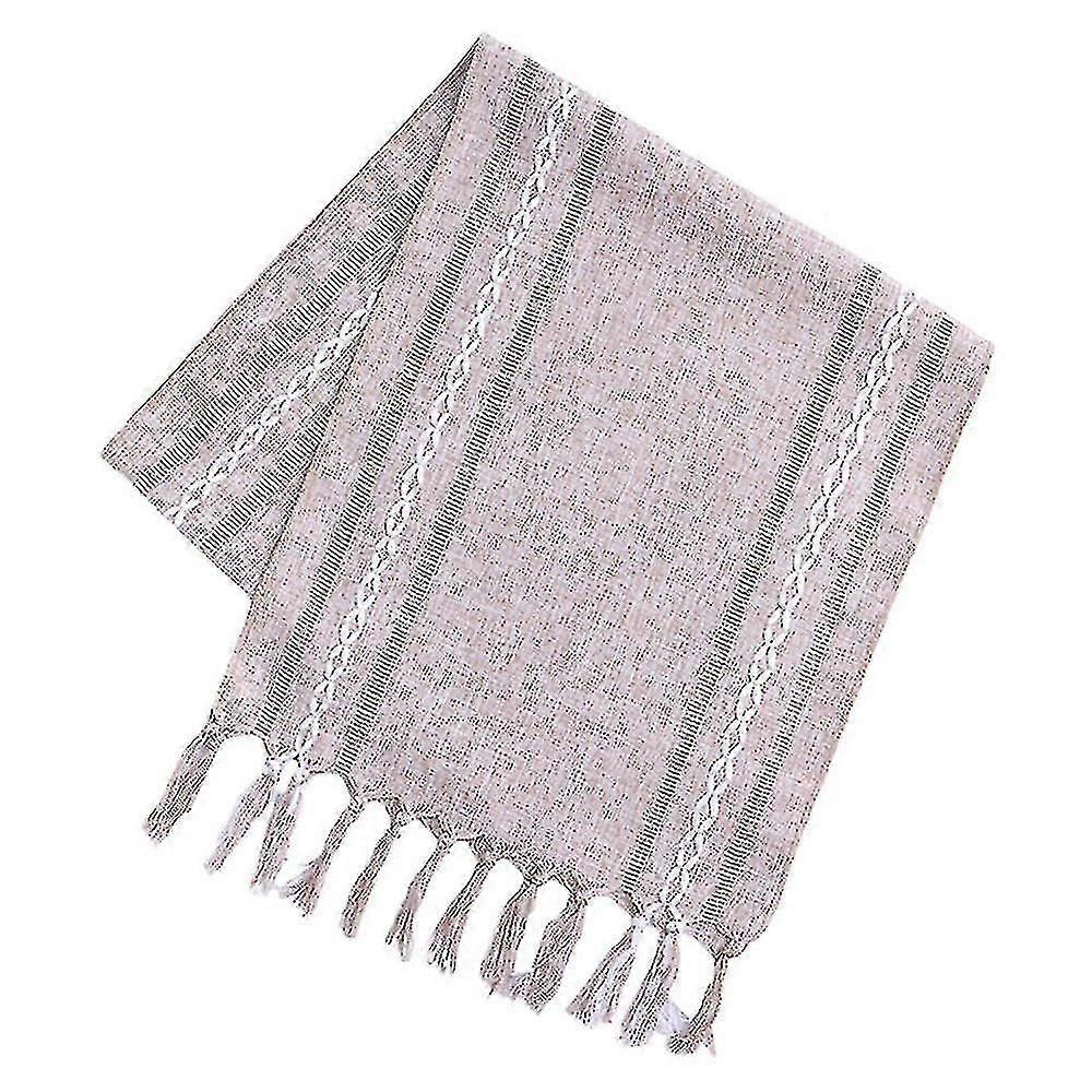 Table Runner 35x180cm, For Kitchen Table Decoration And Home -