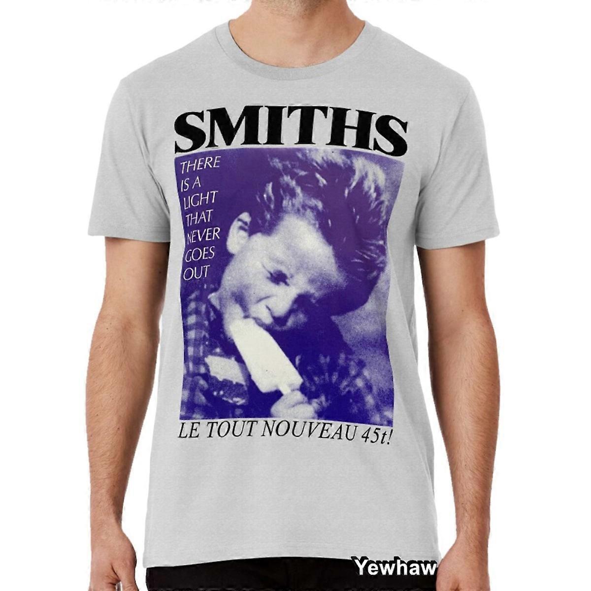 The Smiths There is a light that never goes out T-shirt