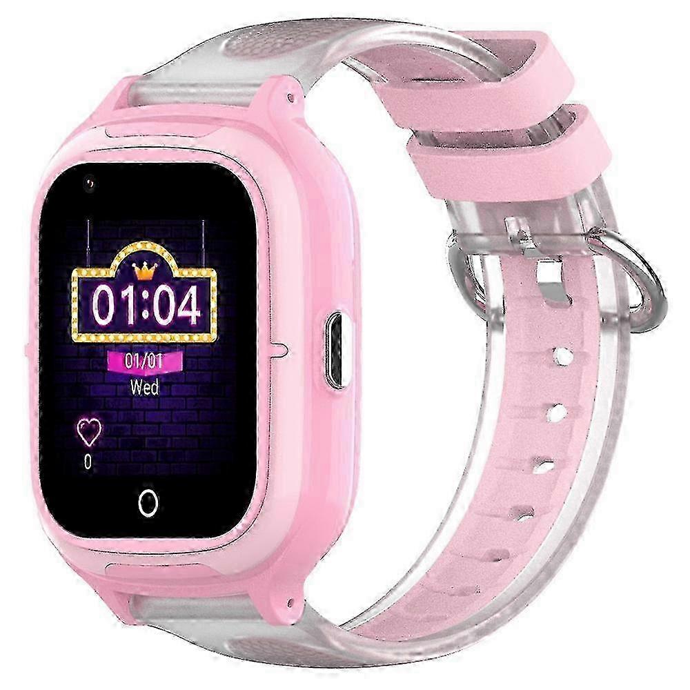 4G Kids Smart Phone Positioning Watch