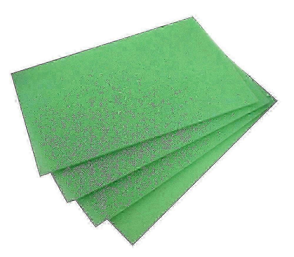 Refrigerator Filter Sponge - Refrigerator Filter Anti-Mold Sponge, Mildew Proof Fruit Veggie Sponge Pads, Refrigerator Drawer Absorbent Filter miao4