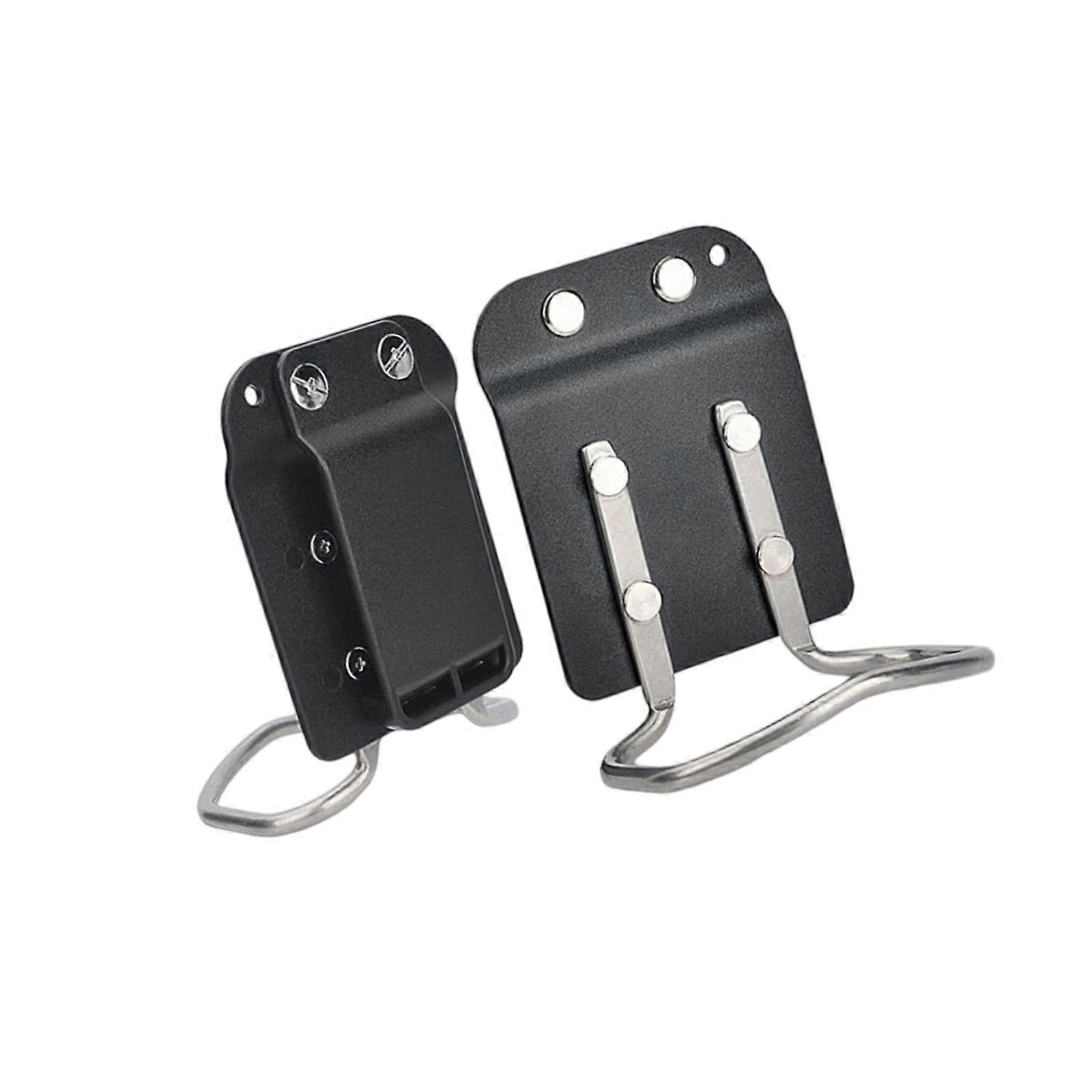 Quickly Access Hammers Holsters Secures Stilettos Framing Tool On Roofing Belts Solid Drop Resistant Design Multicolor