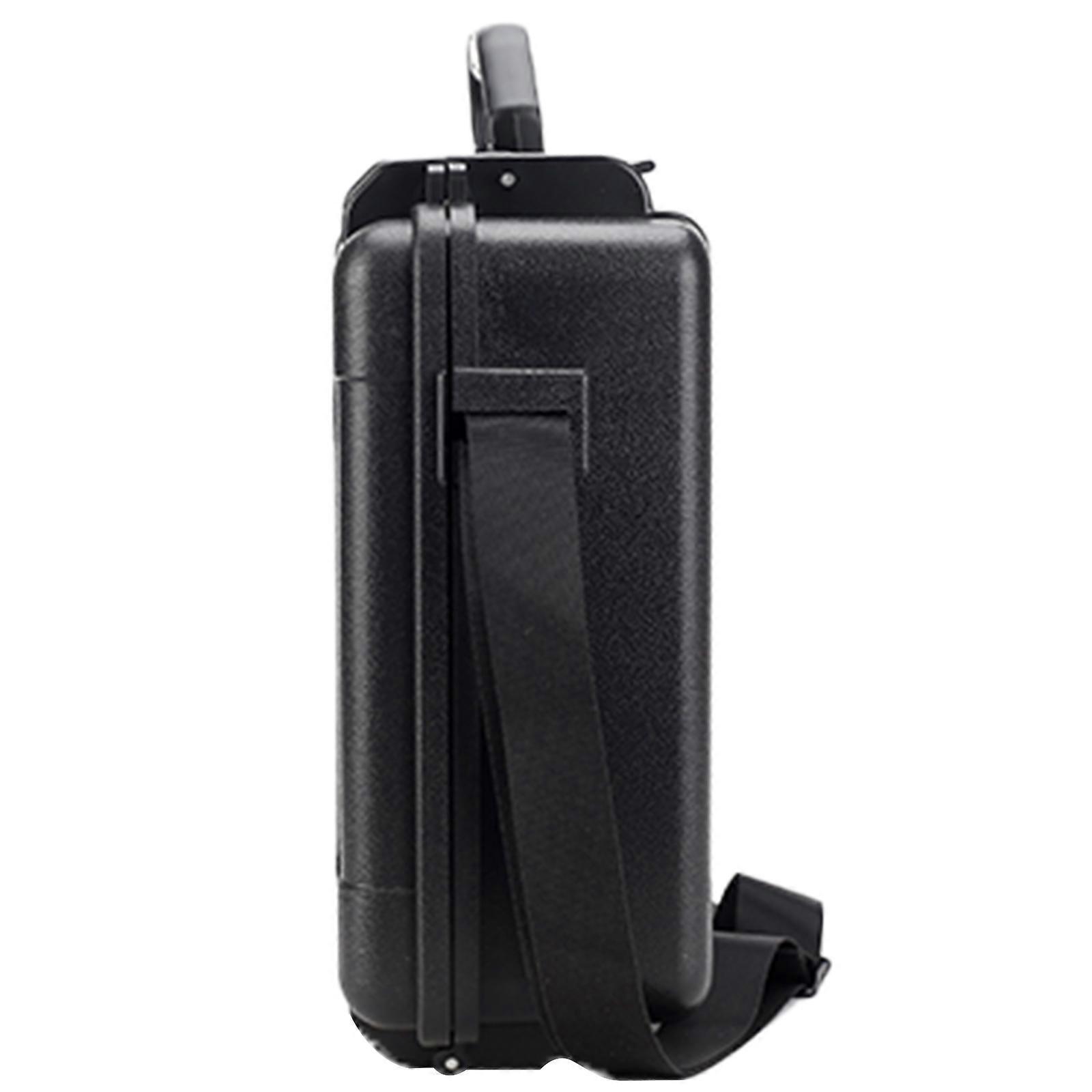 Easy To Carry Flight Support Bag With Amples Room For Air 3 Flight Essential Gear And Quick Accesses Layout Bag Multicolor