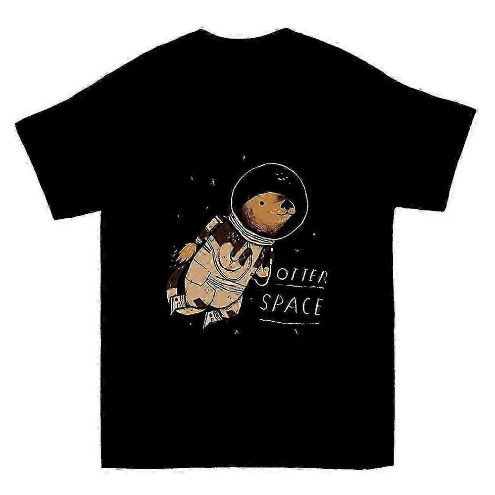 Otter Custom T-shirt