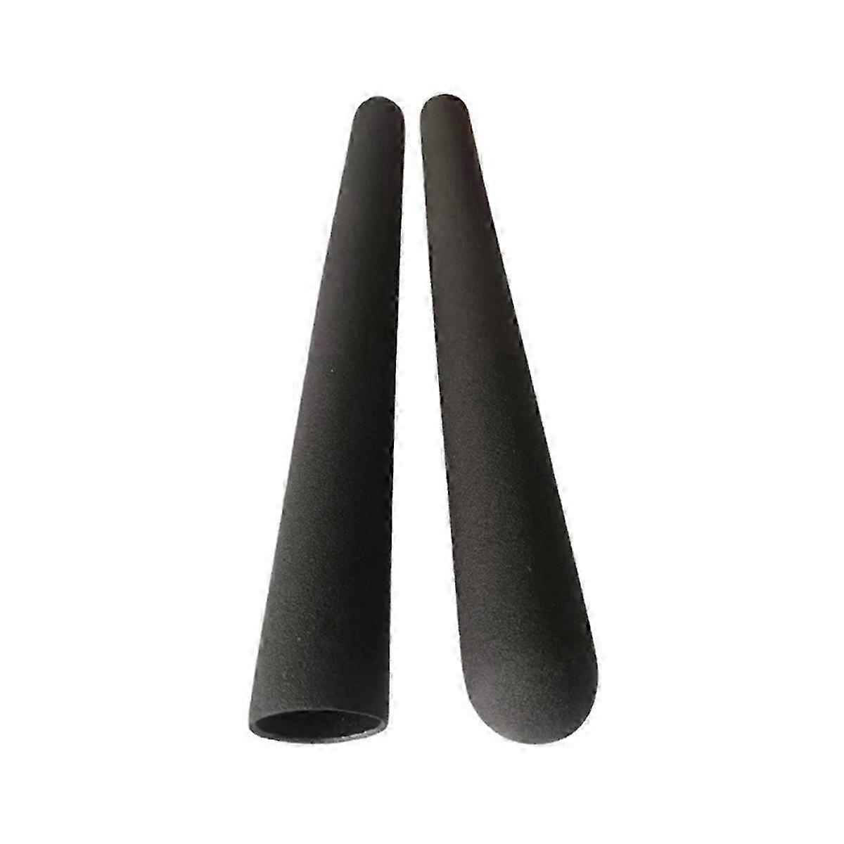 Workout grips for exercise machines 2pcs 25mm inner diameter