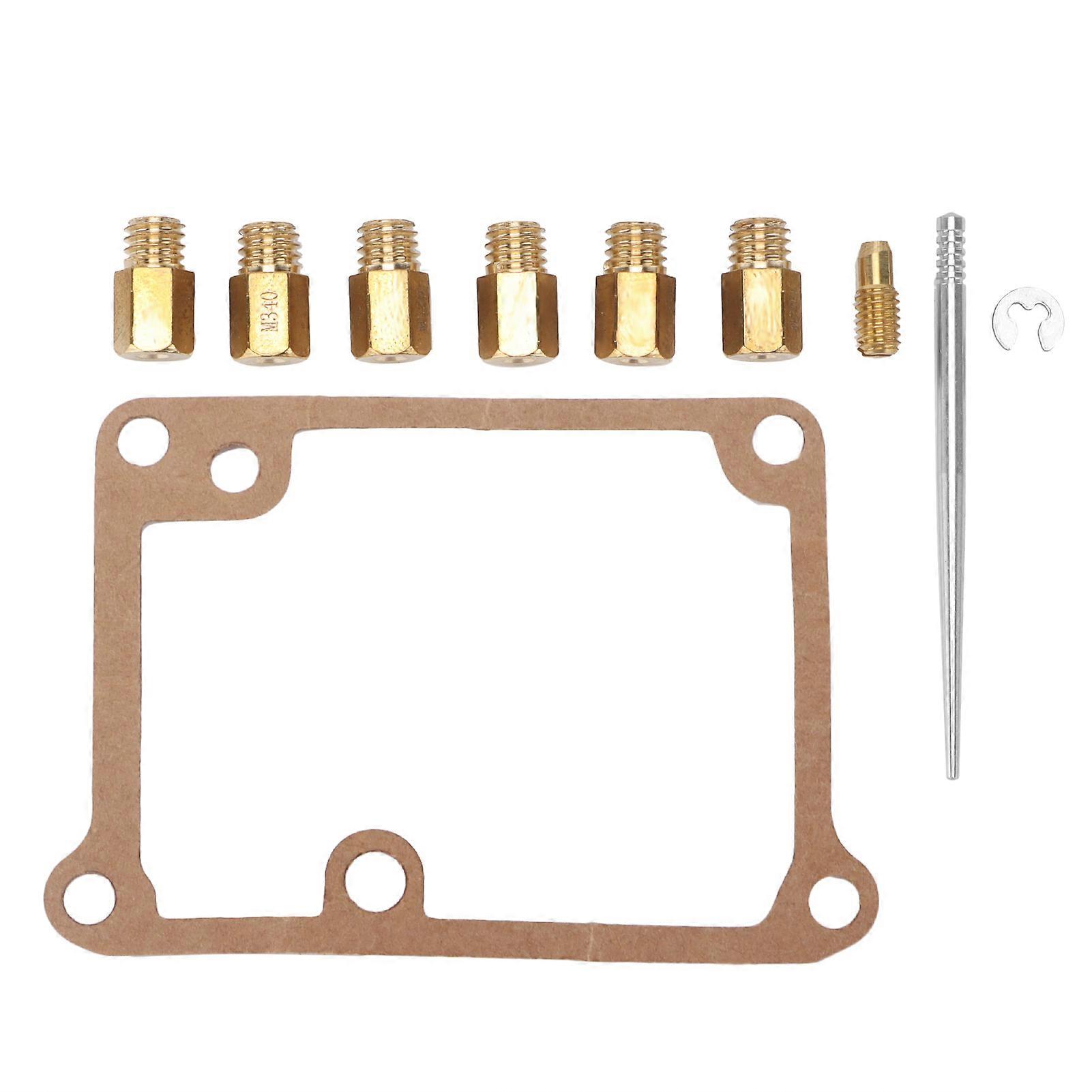 Carburetor rebuild kit for Yamaha Blaster 200 1988-2006 with 10 essential components