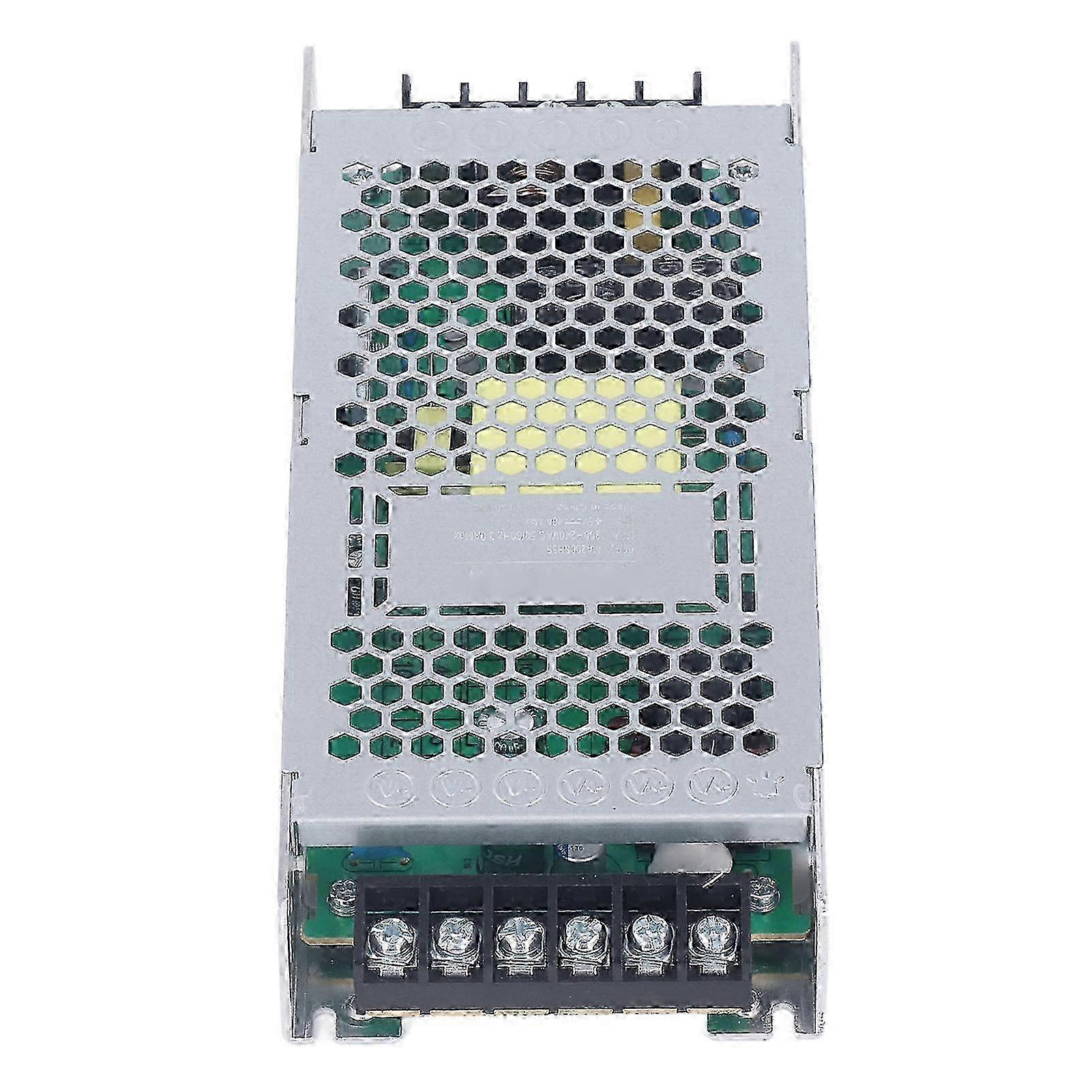 2025 LED Power Transformer Input Voltage AC200V to 240V Output Voltage DC5V Power Supply Converter 200W 40A
