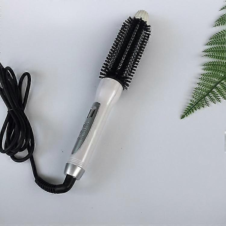 プロフェッショナルセラミックマイナスイオンヘアカーラー、ヘアストレートナーホットコーム(欧州規制)