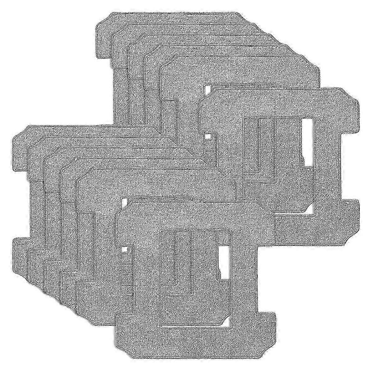 12Pack Cleaning Cloths for Winbot W1 Pro/W1/W2 Omni/W2 Window Cleaning Robots, Cleaners Refills Reu_i* Edition 1110