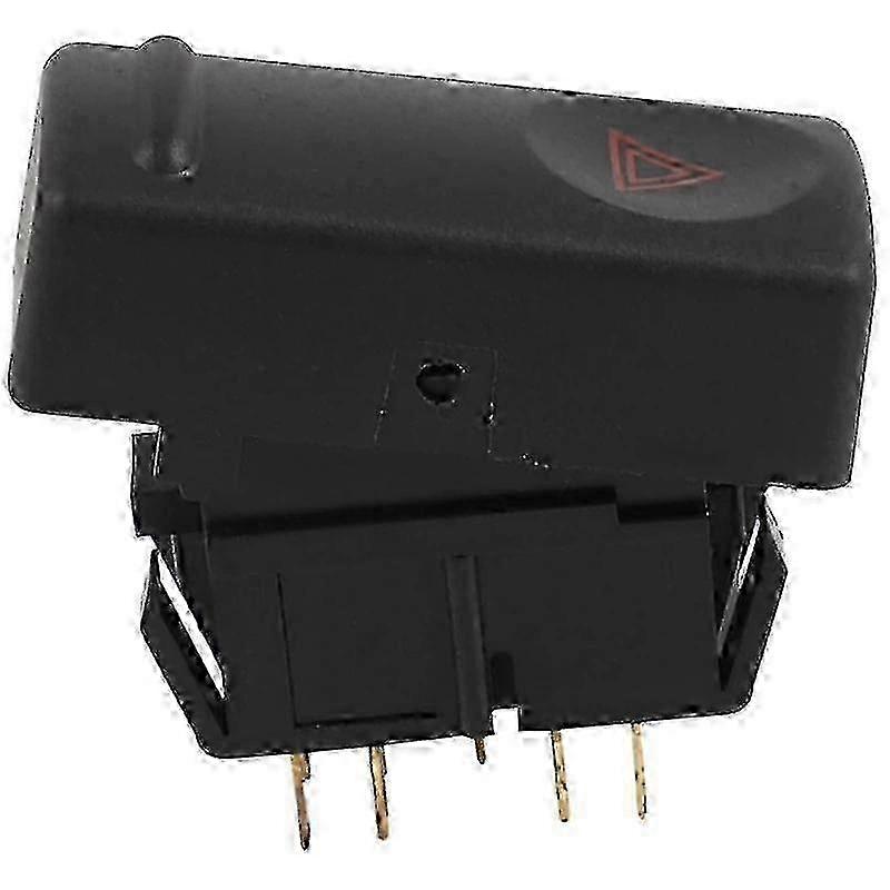 Hazard Warning Indicator Light Switch Button for 19 MK2 II R19 1992-2001 7700817335 Edition a 2025