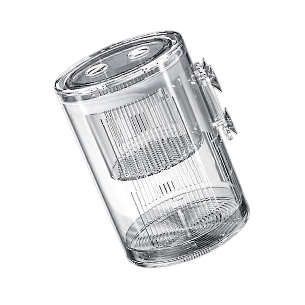 Fish Tank Breeding Box Hatchery Incubator for Small Fish Fry and Aquarium Separation